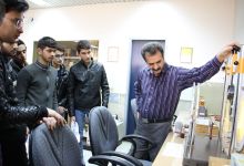 گزارش تصویری دانش آموزان/ روزدوم جشنواره از دبیرستان تا دانشگاه صنعتی شاهرود